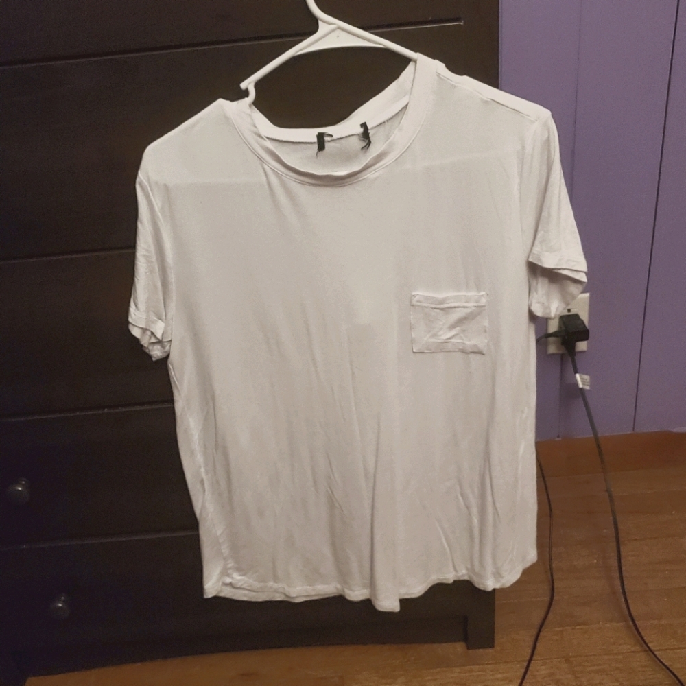 White T Shirt